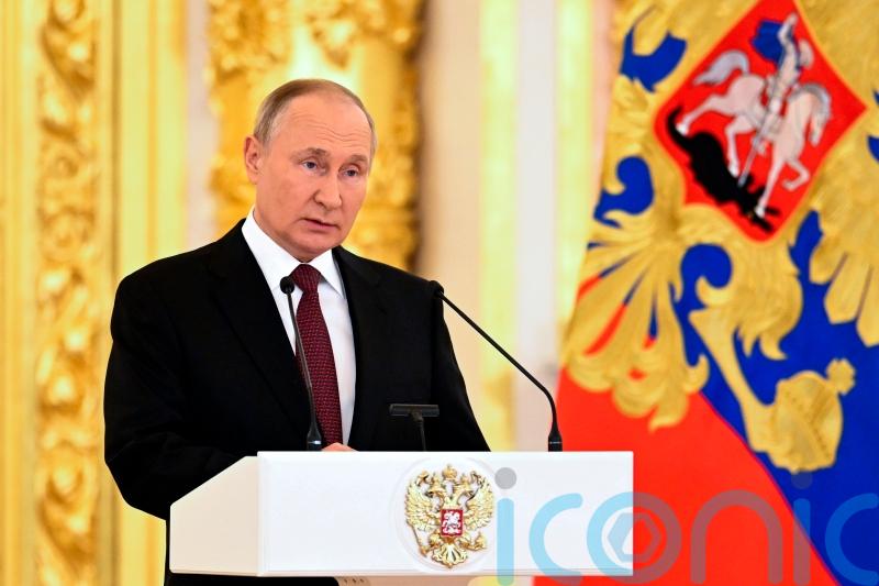 Russia raises pressure on the West as Ukraine gains ground