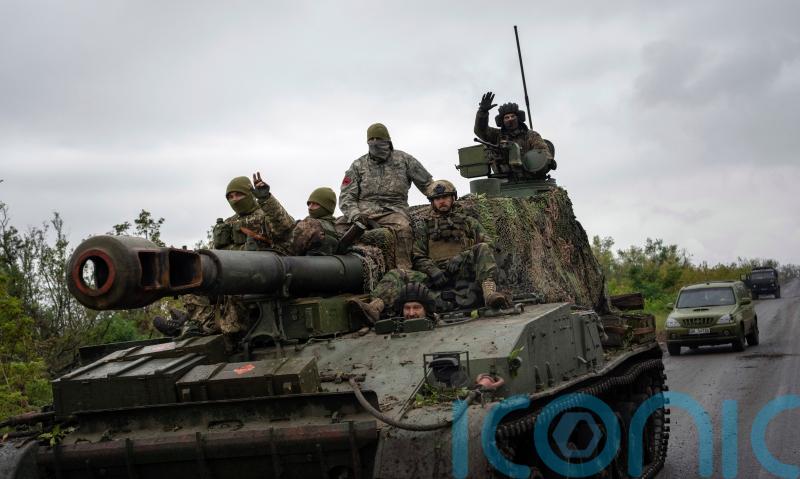 Separatist leaders in Donetsk and Luhansk to hold votes to join Russia