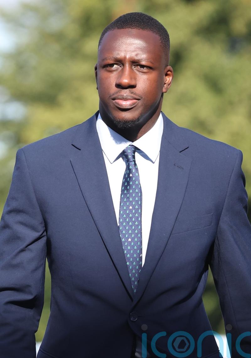 Teenager claims she woke up to discover Benjamin Mendy’s friend raping her