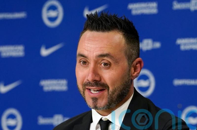Pep Guardiola ‘very happy’ Roberto De Zerbi chose to take over at Brighton