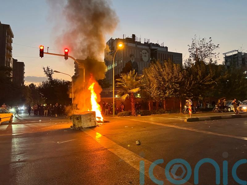 Three killed in unrest over death of Iranian woman held by morality police