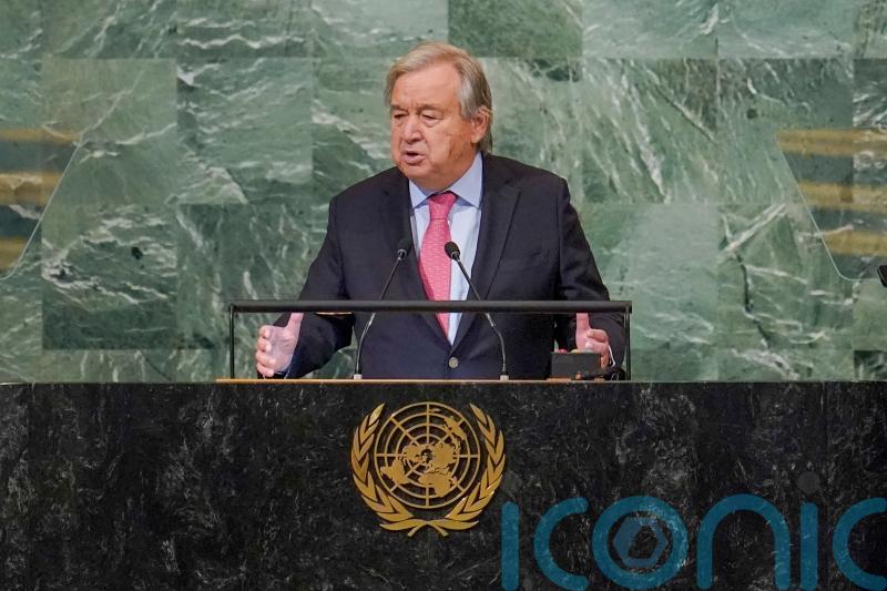 Nations ‘gridlocked in colossal global dysfunction’, warns UN chief