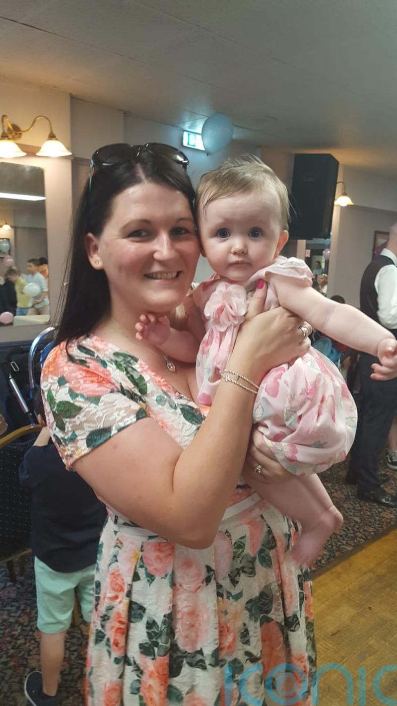Heartbroken mum who thought her toddler had ‘the sniffles’ before she suddenly died of a rare brain condition creates a charity book in her memory