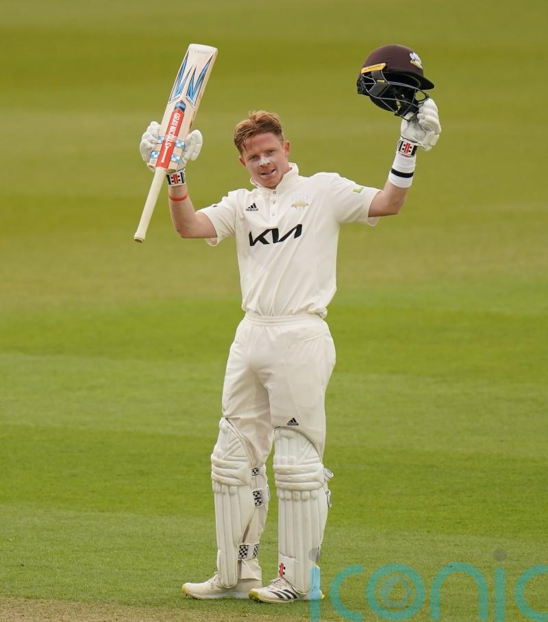Ollie Pope leads Surrey fightback while wickets tumble at Hampshire and Essex