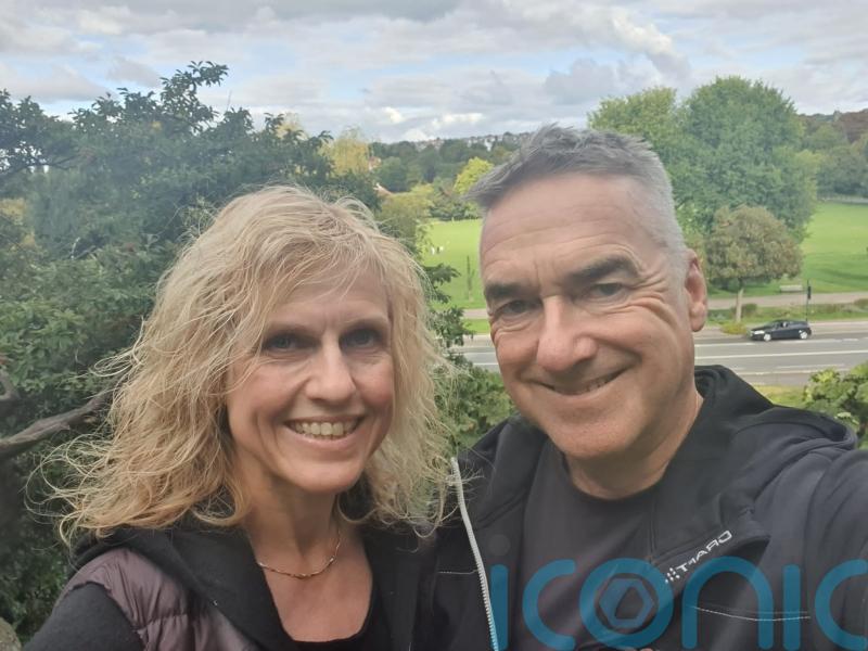 Nurse set to tackle her 12th Ironman triathlon despite being allergic to exercise