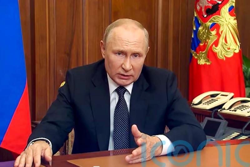 Putin calls up 300,000 reservists and threatens West as Ukraine war escalates