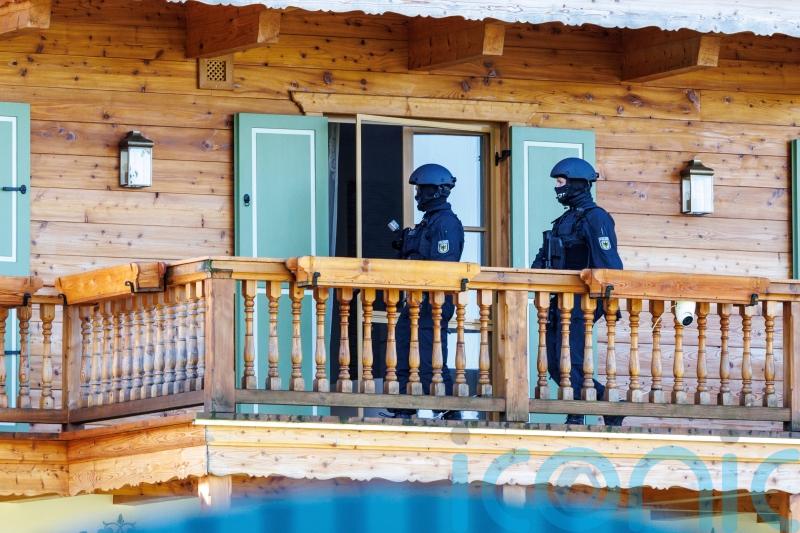 German police raid properties linked to Putin ally Usmanov