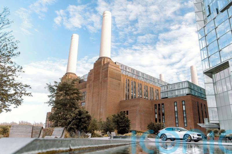 Polestar to establish flagship UK Space at Battersea Power Station