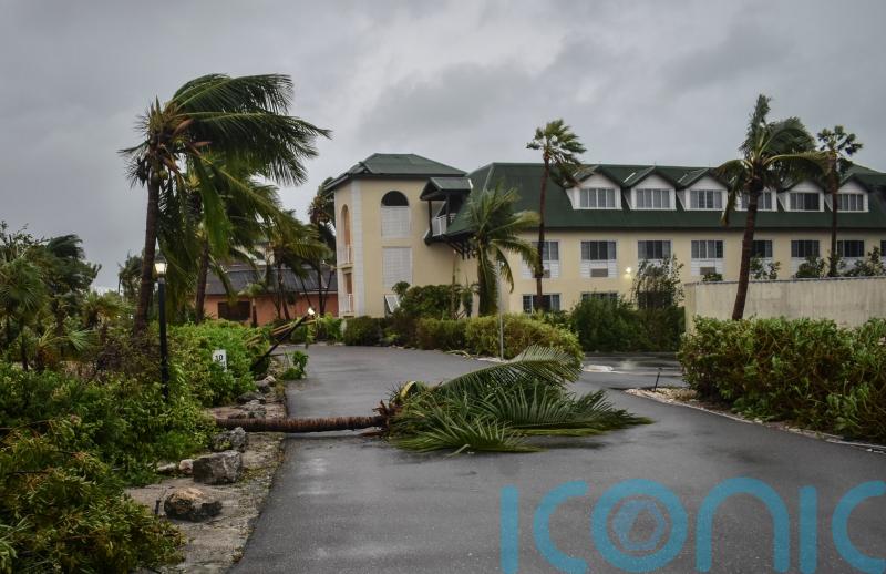 Fiona strengthens into Category 4 storm and heads to Bermuda