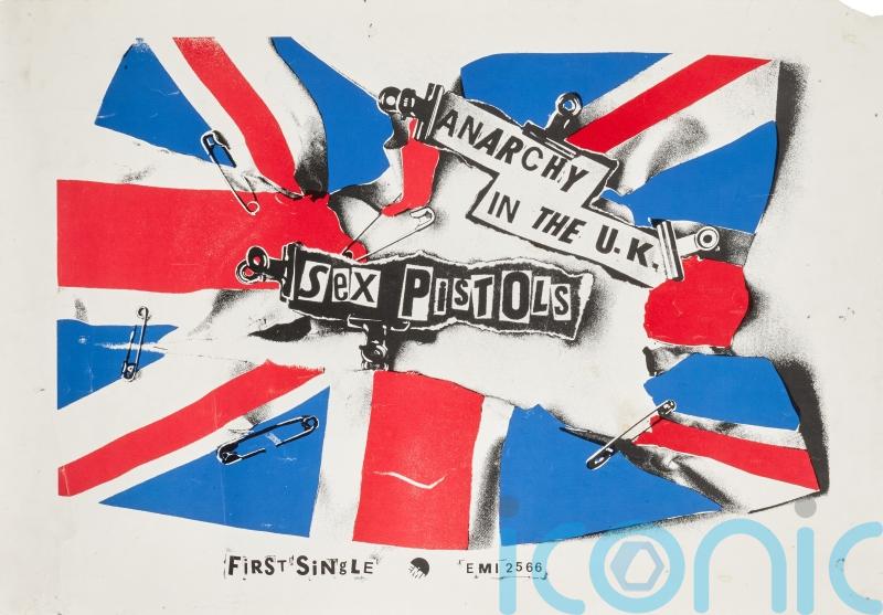 ‘Extraordinary’ collection of Sex Pistols artwork and memorabilia to go on sale