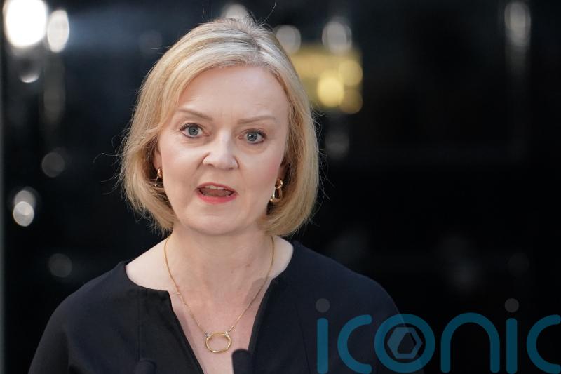 Truss tells bosses of American multinationals tax cuts are ‘just the start’