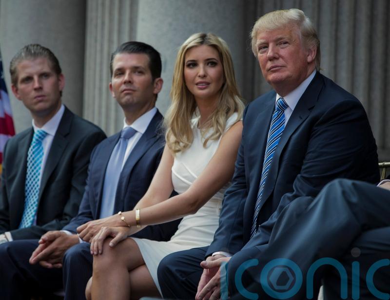 New York attorney general sues Donald Trump and his company