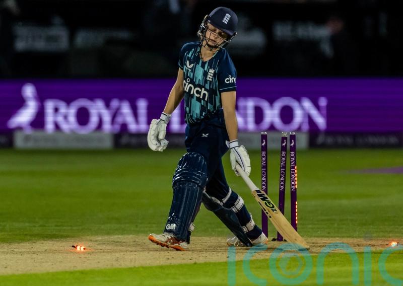 England can take a valuable lesson from brilliant Harmanpreet Kaur – Amy Jones