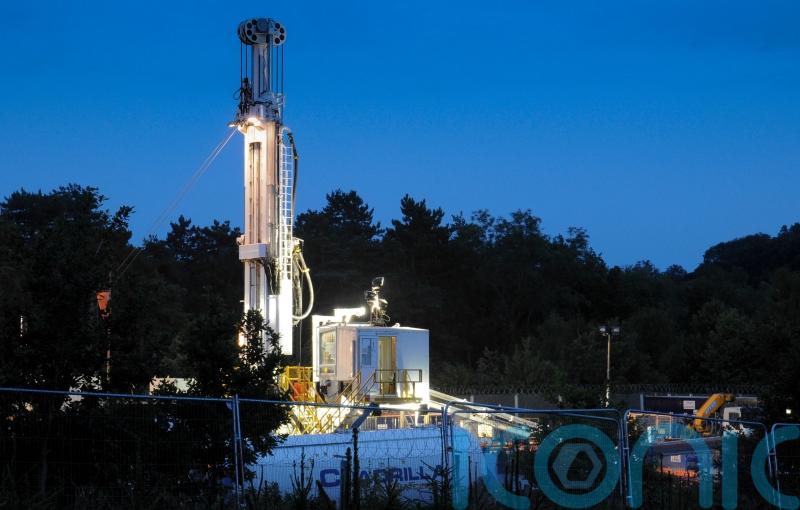 Truss defends possible Tory manifesto breach over fracking ban
