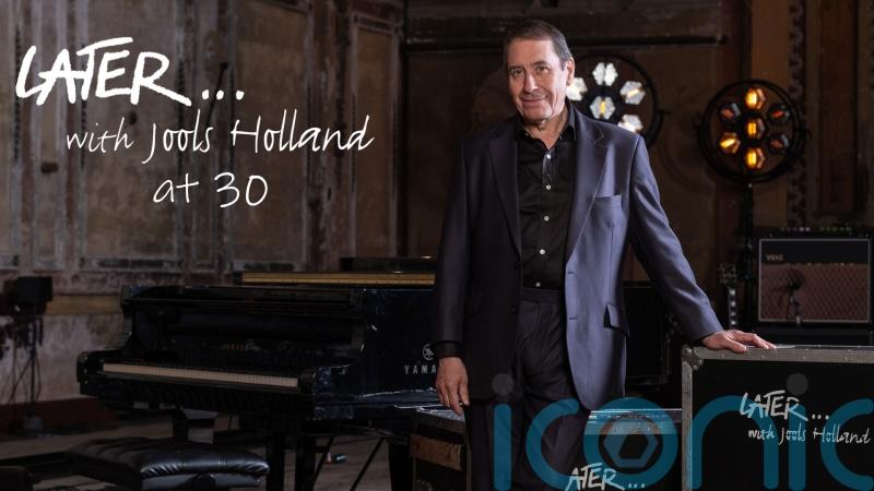 Later… With Jools Holland announces plans to celebrate 30th anniversary