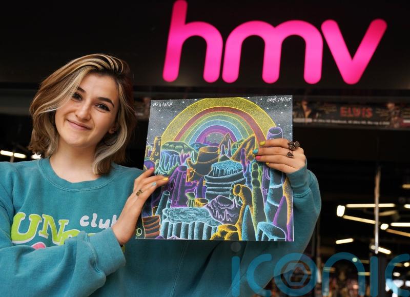 HMV launches record label as it ‘harks back to its roots’