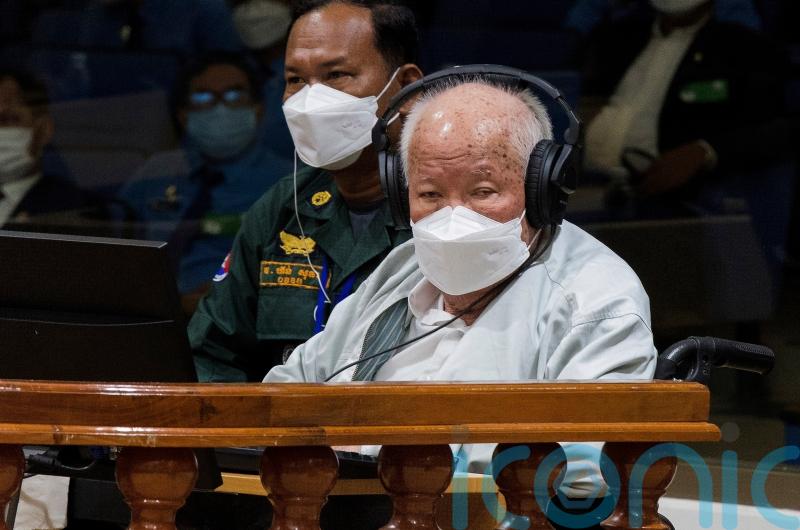 Tribunal rejects last surviving Khmer Rouge leader’s appeal in final session
