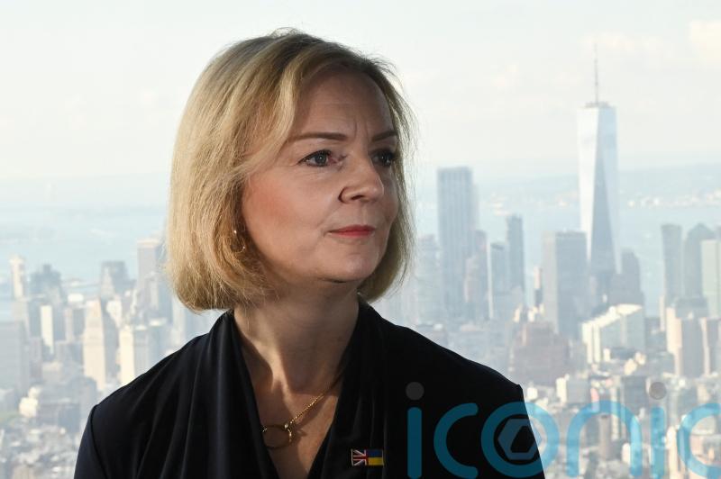 Truss hits out at ‘catastrophic failure’ of Putin in Ukraine in UN speech