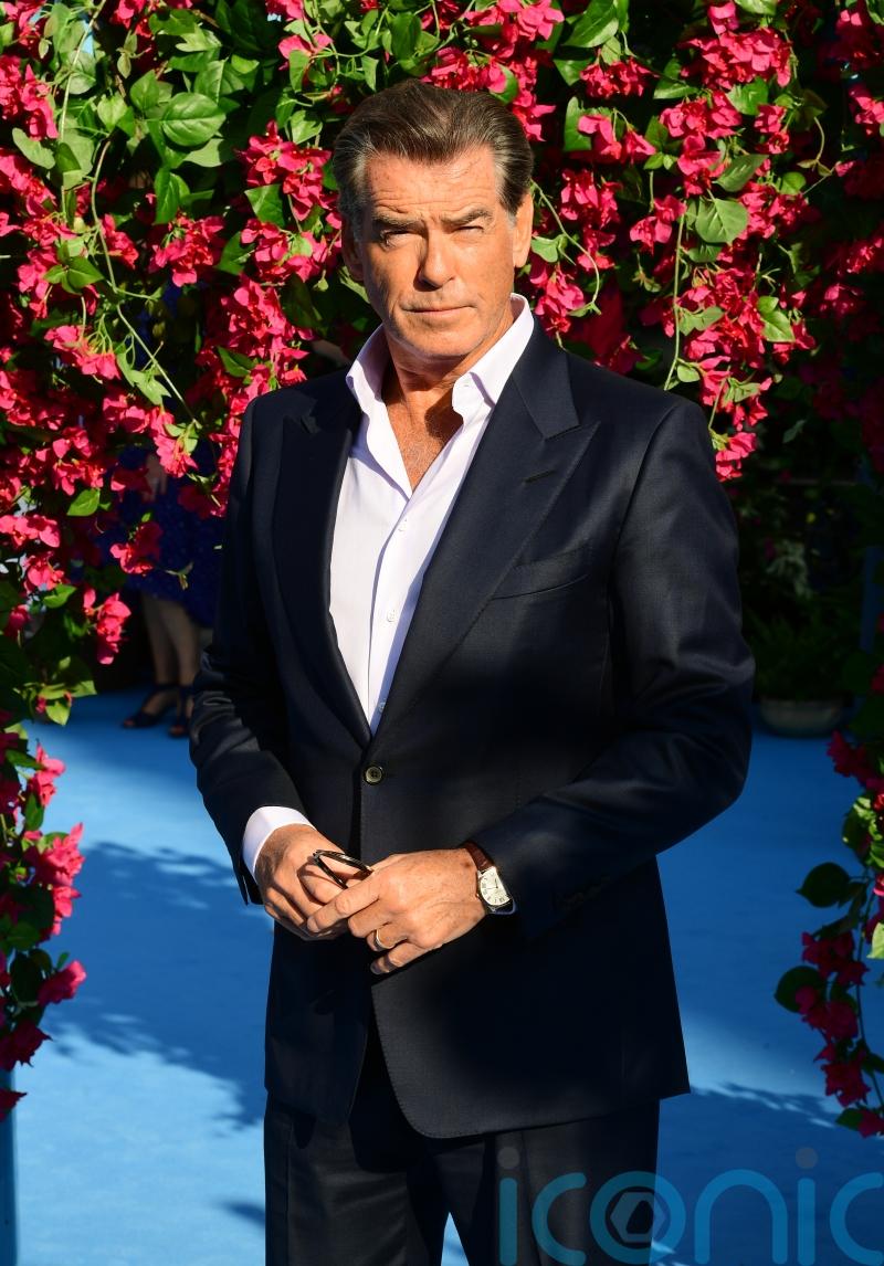 I don’t care: Pierce Brosnan shares his thoughts on the new James Bond