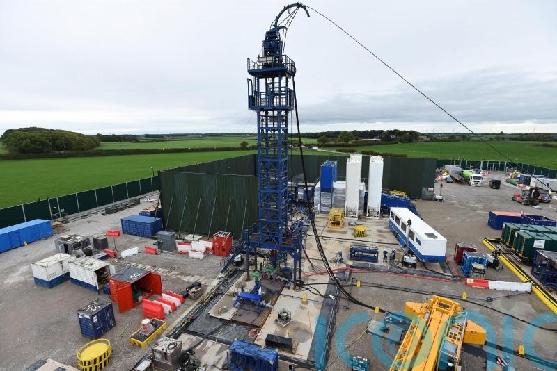 Fracking ban lifted as energy security made ‘absolute priority’ by Government