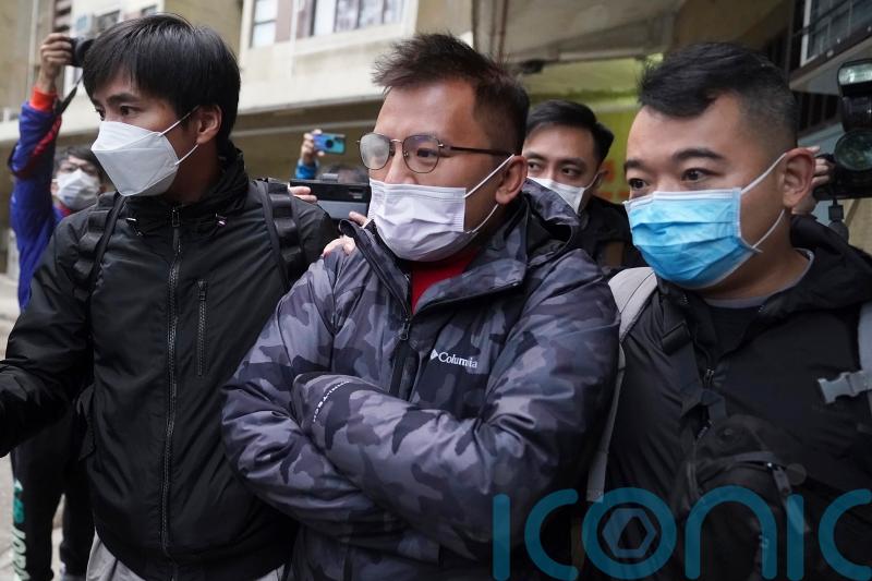 Hong Kong journalist granted bail and allowed to leave for overseas fellowship