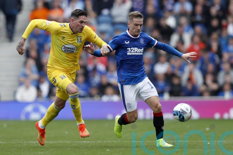Kyle Lafferty subject of Kilmarnock probe over alleged use of sectarian language