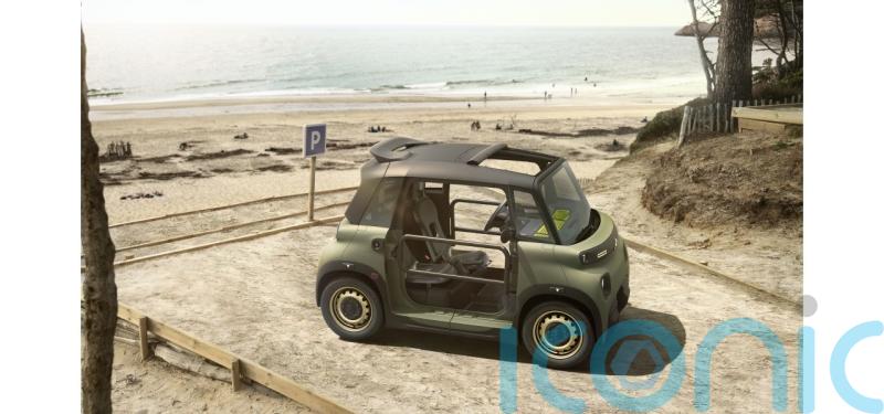 Citroen wants to bring Ami Buggy to the UK