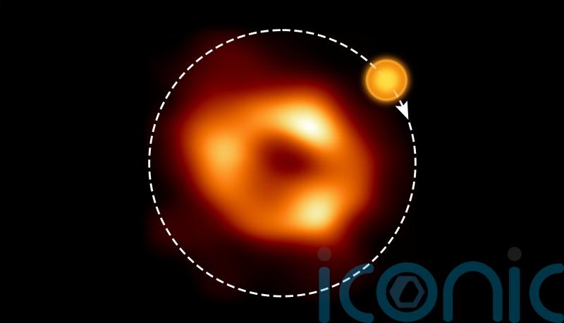 Astronomers detect hot gas bubble around the Milky Way’s supermassive black hole