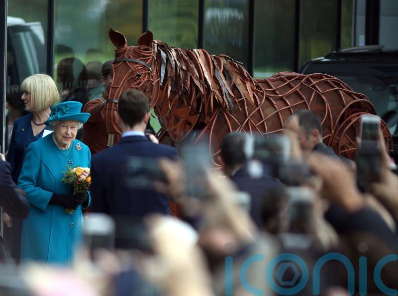 War Horse creator reveals the Queen’s love of Joey as novel celebrates 40 years