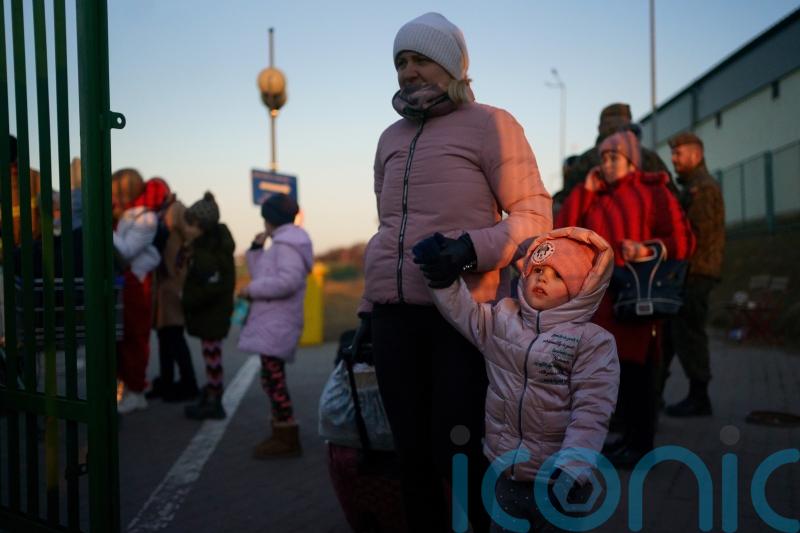 Up to £50m to be made available to increase housing for Ukrainian refugees