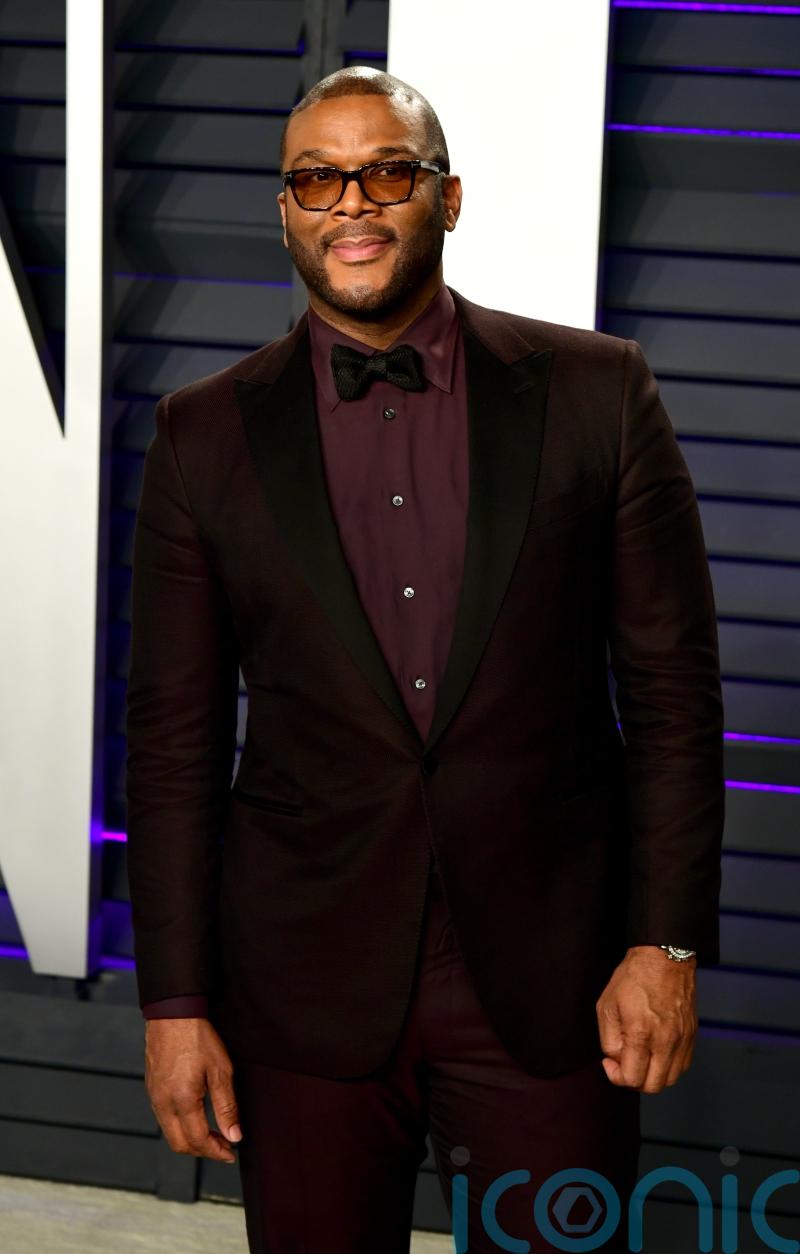 Tyler Perry on helping Harry and Meghan during ‘difficult time’