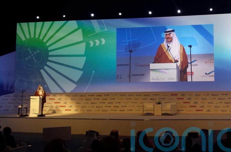 Saudi Arabia plans to send female astronaut to space in 2023