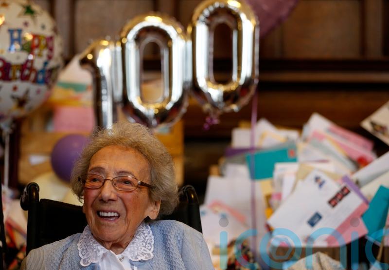 Number of Scots aged 100 or more passes 1,000 for first time
