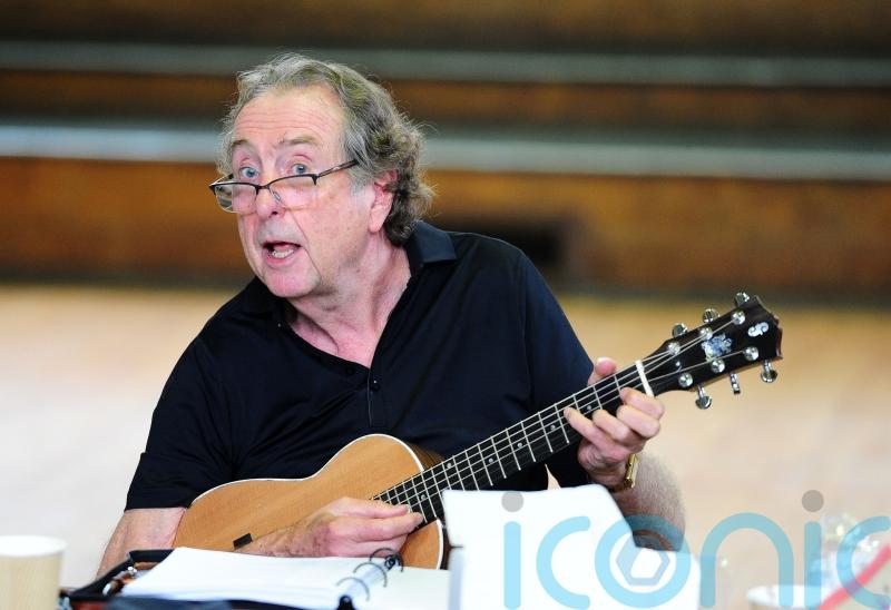 Monty Python’s Eric Idle reveals he ‘survived’ pancreatic cancer