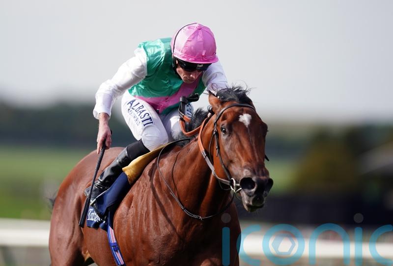 Nostrum shows touch of class in Tattersalls Stakes