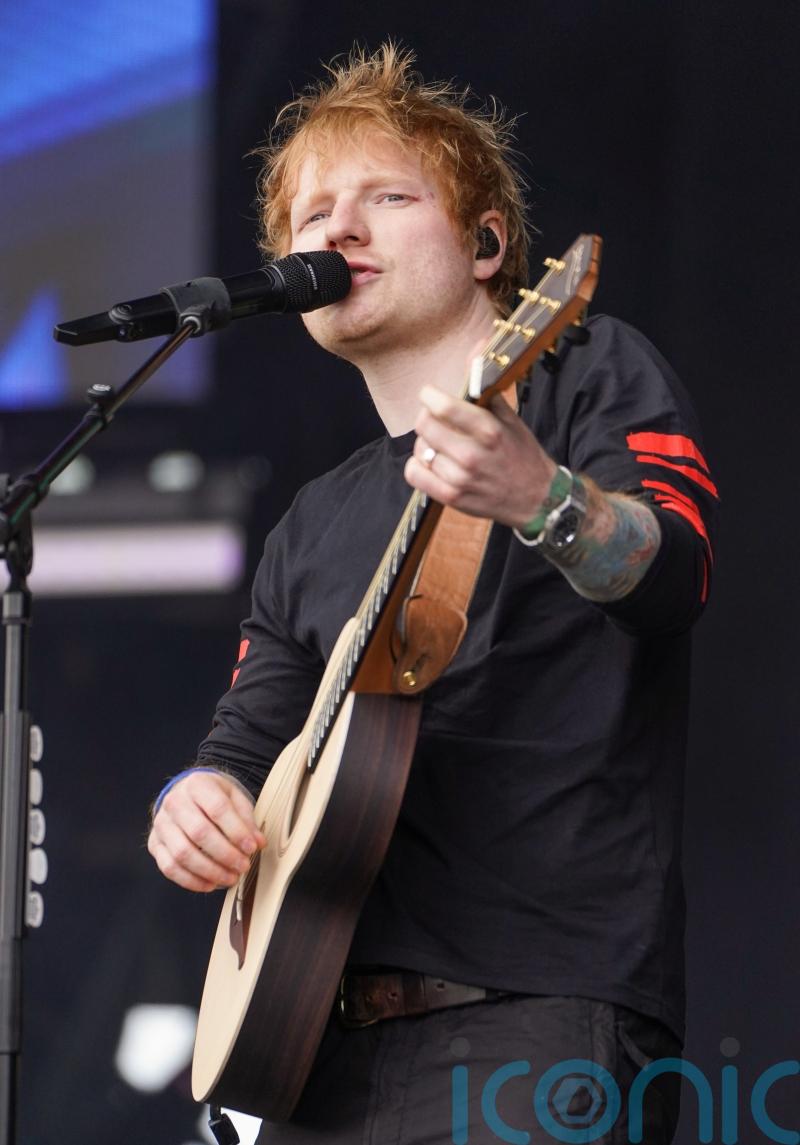 Ed Sheeran unveils surprise collaboration with Pokemon