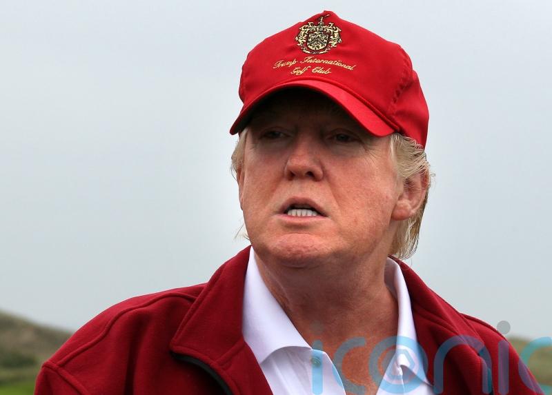 Donald Trump accused of inflating value of Aberdeenshire resort