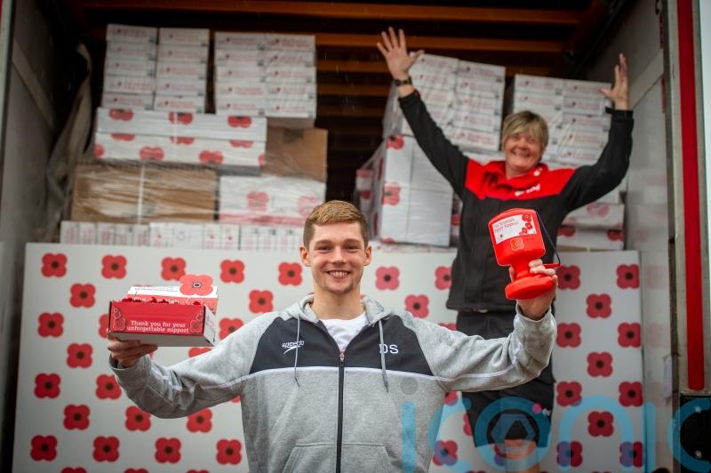 Poppy appeal returns to normal fundraising as demand for services increases