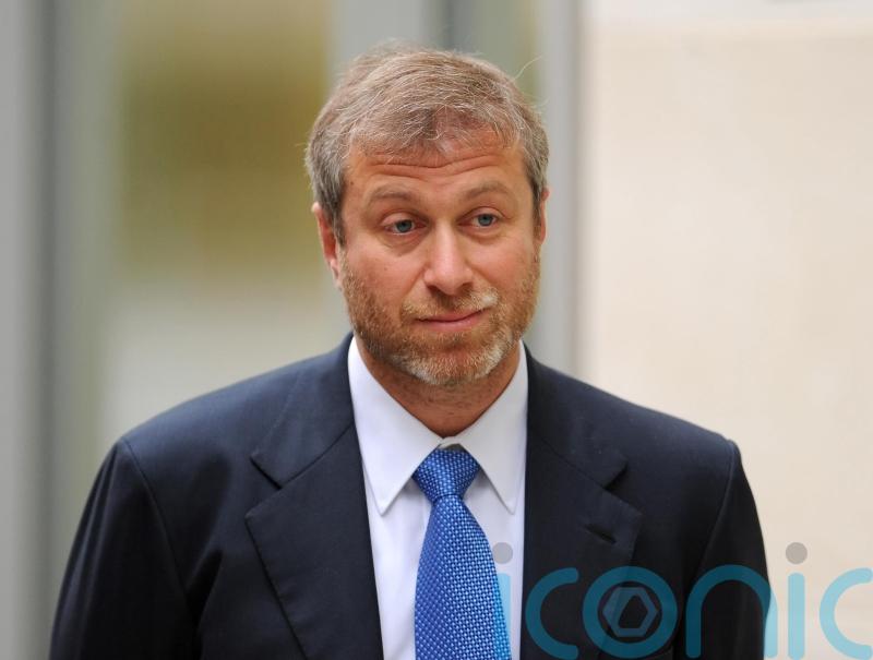 Briton freed from captivity says Roman Abramovich welcomed them onto plane