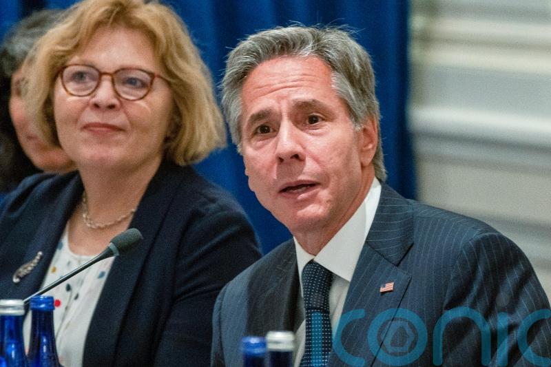 US secretary of state Antony Blinken’s father dies aged 96