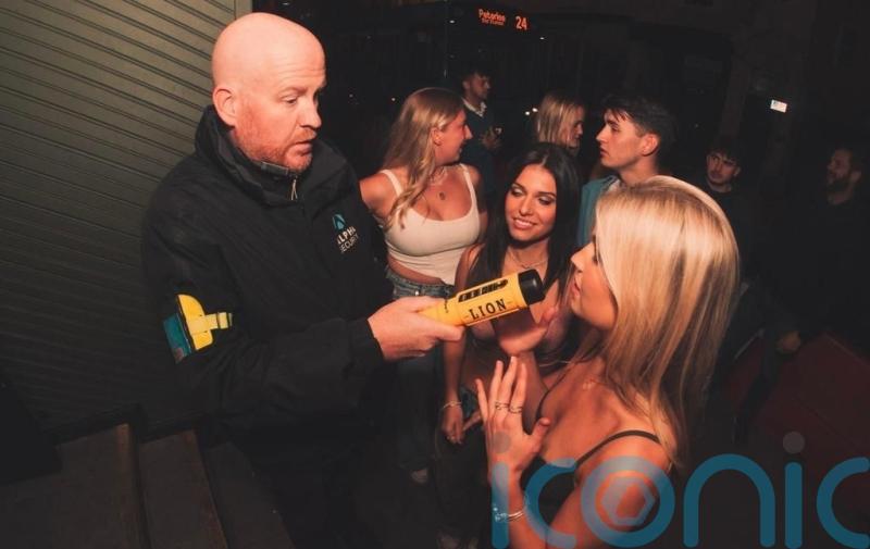 Revellers in Durham breathalysed to encourage safer drinking