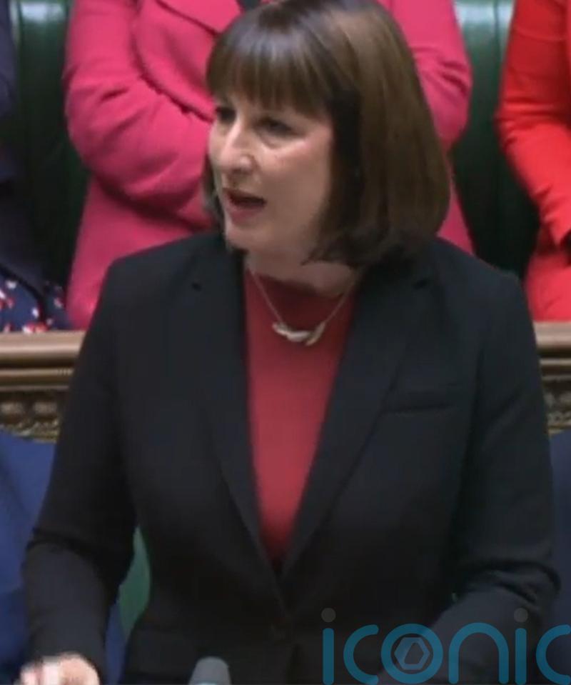 Chancellor’s economic plans will reward ‘already wealthy’, warns Rachel Reeves