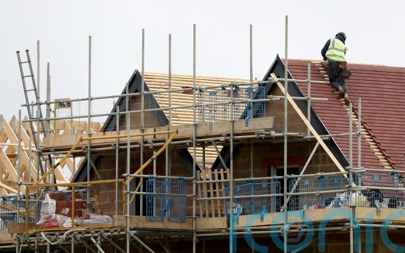Housebuilders boosted by stamp duty cuts and moves to free up planning