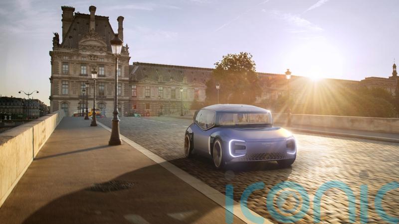 Volkswagen’s Gen.Travel concept looks at the future of long-distance travel