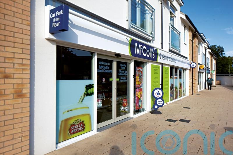 Watchdog says it could approve Morrisons’ takeover of McColl’s