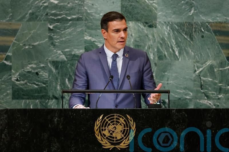 Spain’s government plans temporary higher tax rate for richest 1%