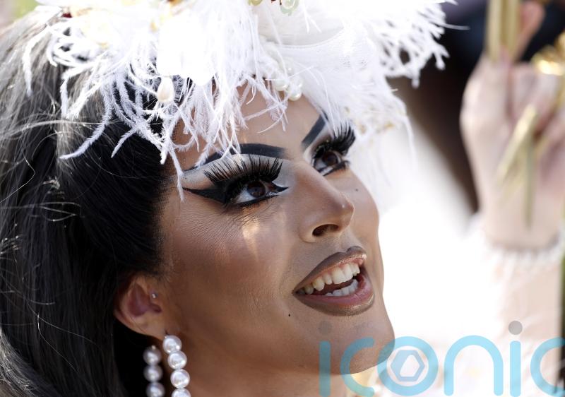 Stars of RuPaul’s Drag Race UK pay tribute following death of Cherry Valentine
