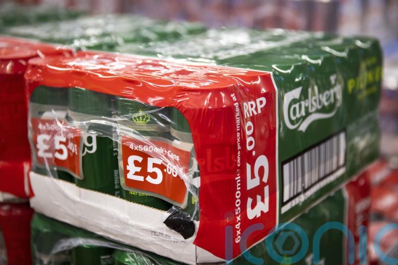 Alcohol duty freeze welcomed by drinks industry
