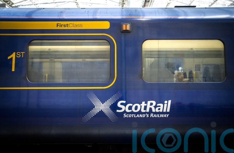 ScotRail workers to strike over pay
