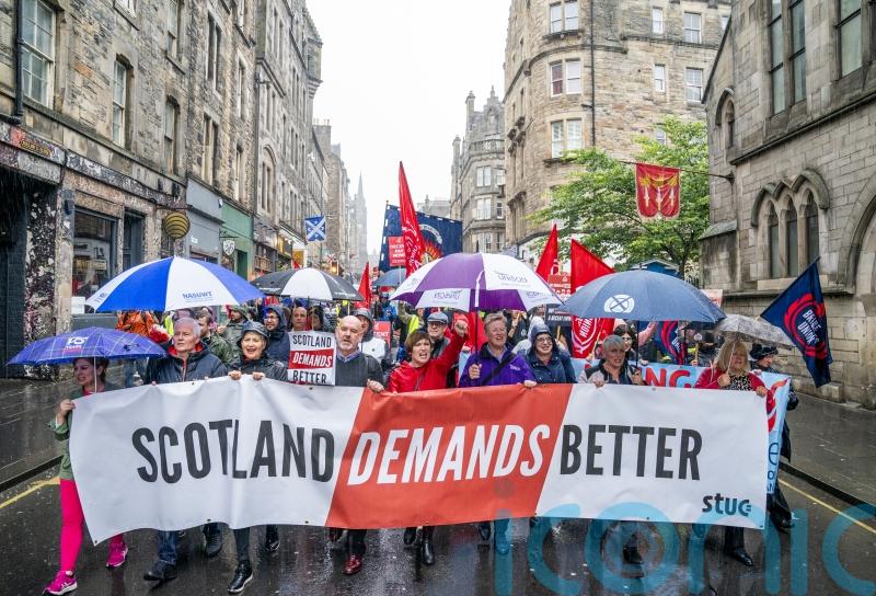 MSP reassures trade unions over abortion clinic buffer zones plan